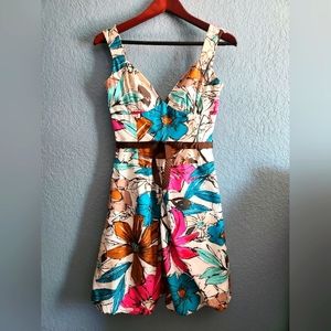 BCBGMAXAZRIA dress